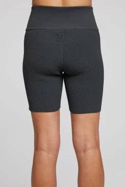 Women Chaser Brand Ramona Licorice Short