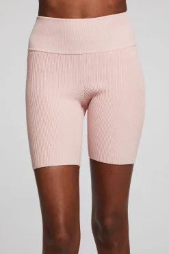 Women Chaser Brand Ramona Peach Whip Short