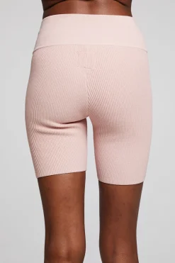 Women Chaser Brand Ramona Peach Whip Short