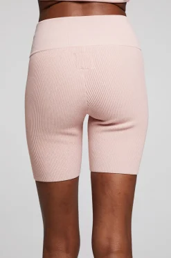 Women Chaser Brand Ramona Peach Whip Short
