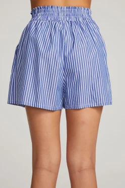 Women Chaser Brand Rapalloo Marmont Stripe Short