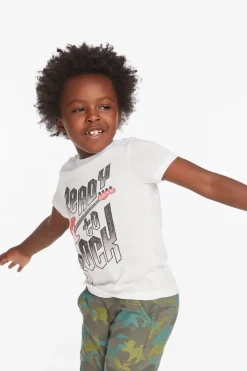 Kids/BOY Chaser Brand Ready To Rock Boys Tee