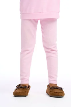 Kids Chaser Brand Recycled Bliss Knit Leggings
