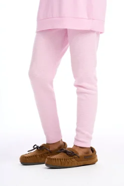 Kids Chaser Brand Recycled Bliss Knit Leggings