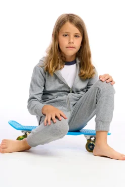 Kids/BOY Chaser Brand Recycled Bliss Knit Side Panel Jogger