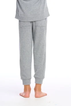 Kids/BOY Chaser Brand Recycled Bliss Knit Side Panel Jogger