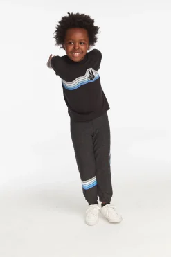 Kids/BOY Chaser Brand Retro Peace Boys Pant