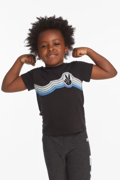 Kids/BOY Chaser Brand Retro Peace Boys Tee