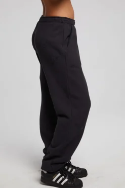 Women Chaser Brand Rhinestone Stars Joggers
