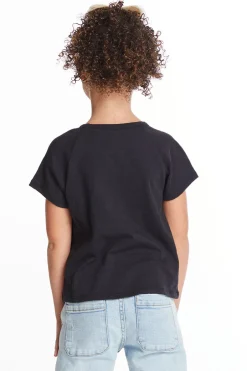 Kids Chaser Brand Ride The Rainbow Girls Tee