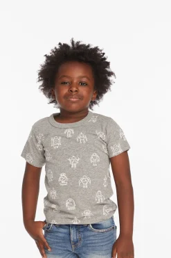 Kids/BOY Chaser Brand Robot Walk Boys Tee