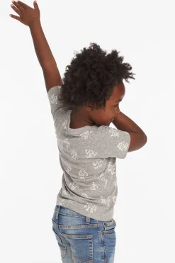 Kids/BOY Chaser Brand Robot Walk Boys Tee