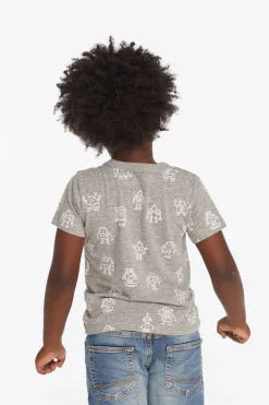 Kids/BOY Chaser Brand Robot Walk Boys Tee