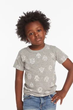Kids/BOY Chaser Brand Robot Walk Boys Tee