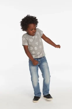 Kids/BOY Chaser Brand Robot Walk Boys Tee