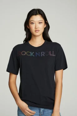 Women Chaser Brand Rock Diamonds