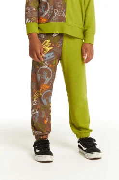 Kids/BOY Chaser Brand Rock On Joggers