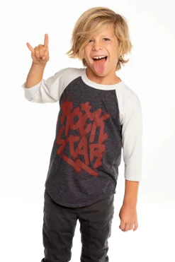 Women/Kids/BOY Chaser Brand Rock Star