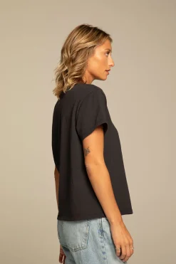 Women Chaser Brand Roll The Dice Tee