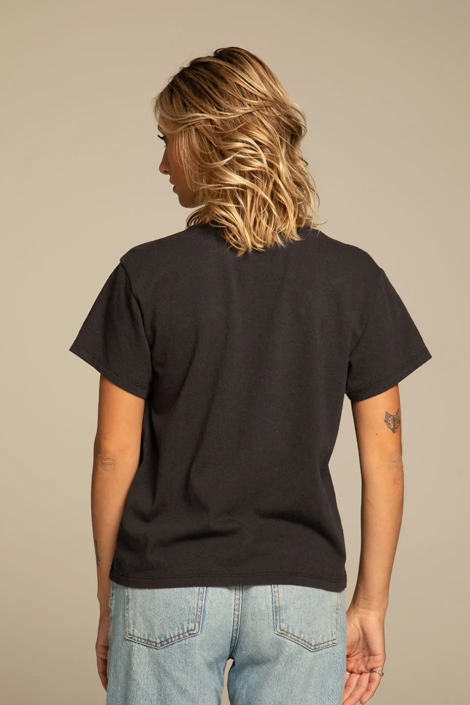 Women Chaser Brand Roll The Dice Tee