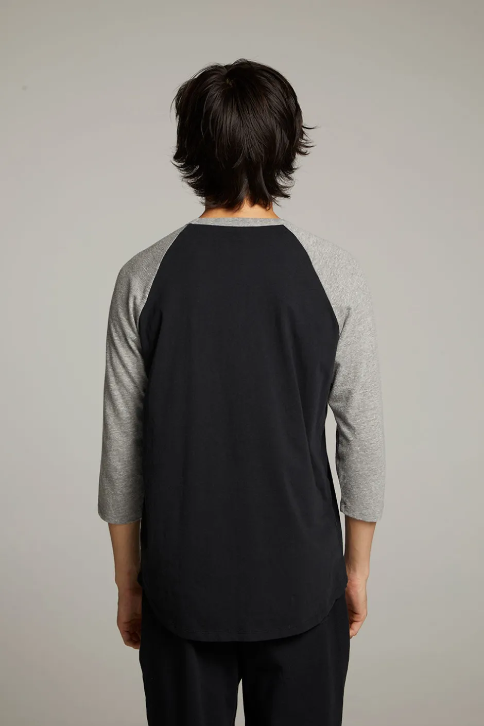 Women Chaser Brand Rolling Stones Live '78 Basball Raglan Tee