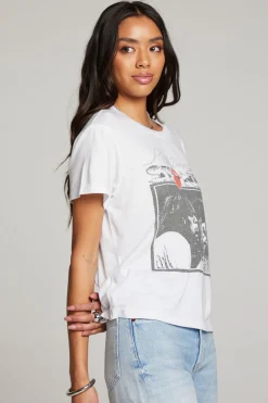 Women Chaser Brand Rolling Stones Mick & Keith Tee