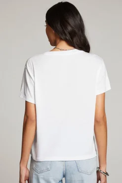 Women Chaser Brand Rolling Stones Mick & Keith Tee