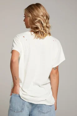 Women Chaser Brand Rolling Stones Mick & Keith Tee