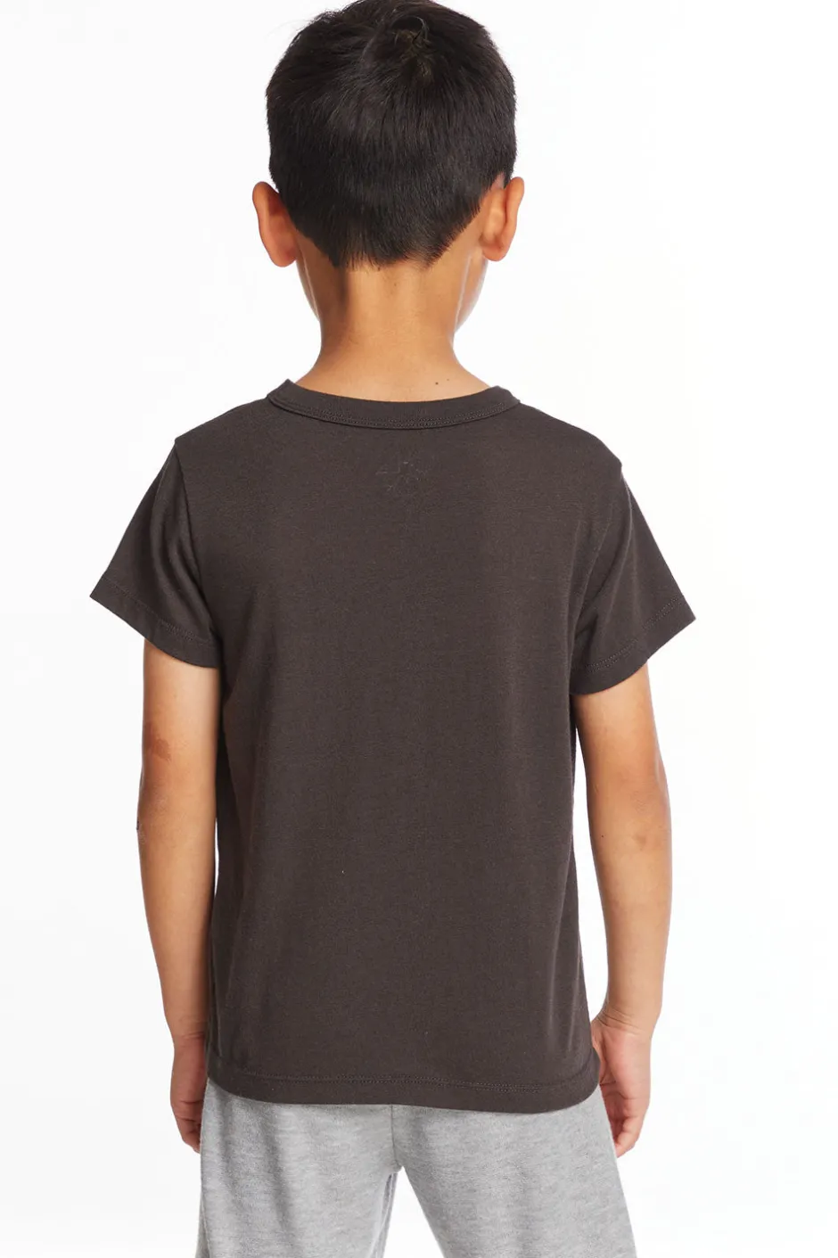 Women/Kids/BOY Chaser Brand Rolling Stones Retro Logo Boys Tee