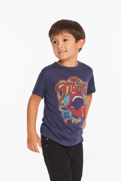 Women/Kids/BOY Chaser Brand Rolling Stones Some Girls Boys Tee