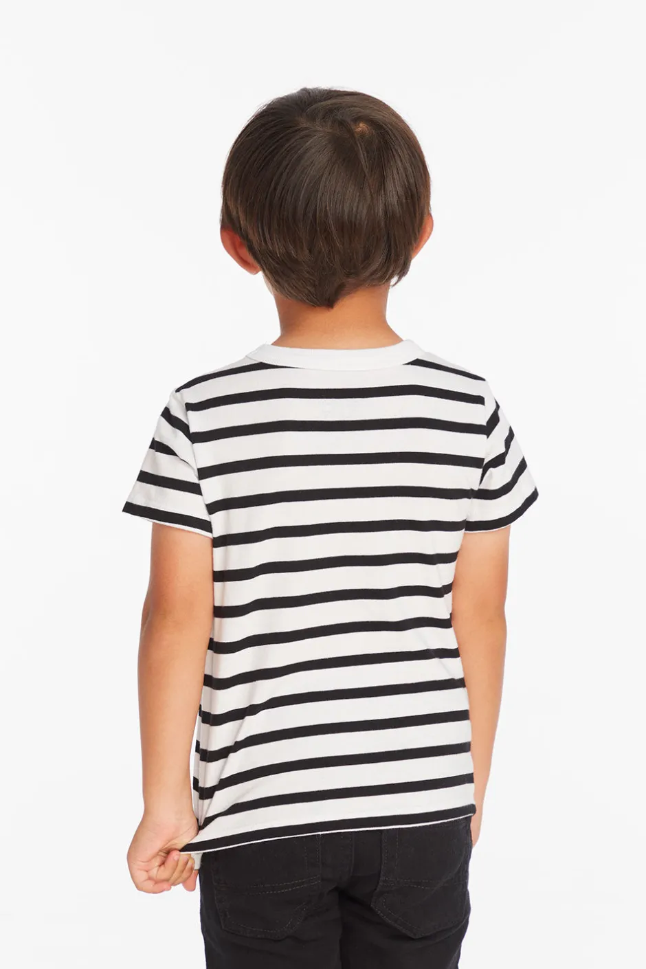 Women/Kids/BOY Chaser Brand Rolling Stones Tongue Logo Boys Tee