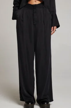 Women Chaser Brand Roy Licorice Trouser