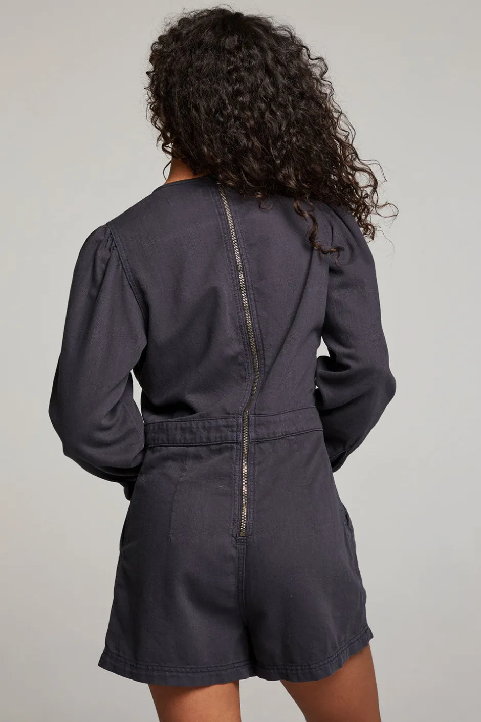 Women Chaser Brand Sami Licorice Romper