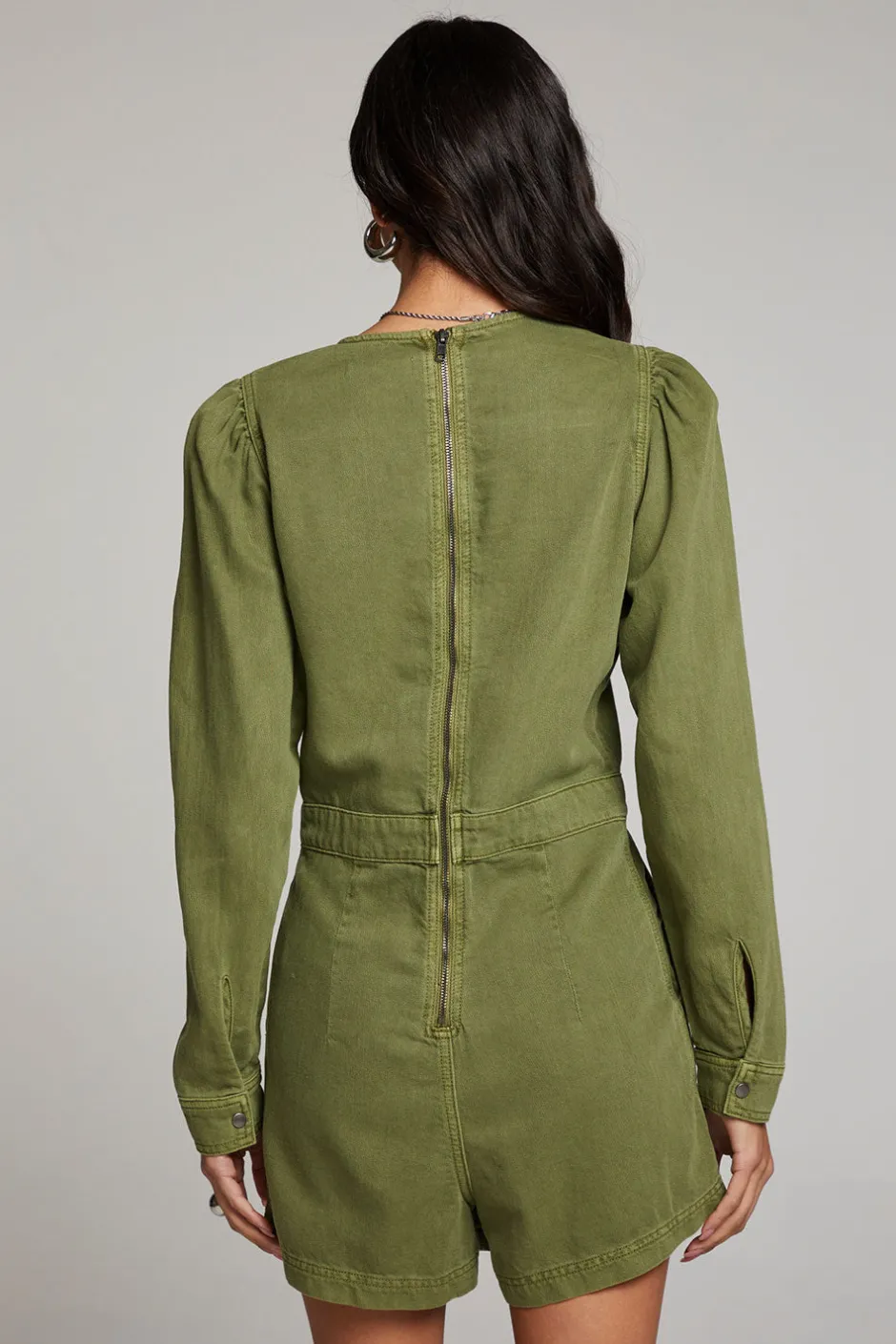 Women Chaser Brand Sami Sphagnum Romper