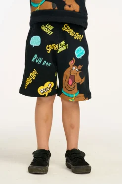 Kids/BOY Chaser Brand Scooby Doo Like Groovy Short