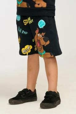Kids/BOY Chaser Brand Scooby Doo Like Groovy Short