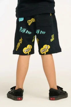 Kids/BOY Chaser Brand Scooby Doo Like Groovy Short