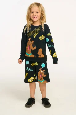 Kids/BOY Chaser Brand Scooby Doo Like Groovy Short