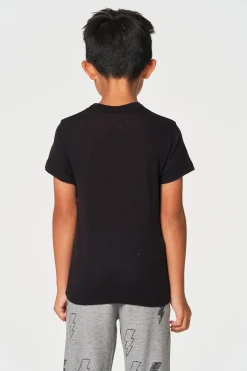 Kids/BOY Chaser Brand Scribble Bolt