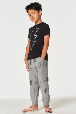 Kids/BOY Chaser Brand Scribble Bolt