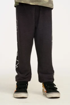 Kids/BOY Chaser Brand Scribble Bolts Jogger