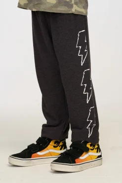 Kids/BOY Chaser Brand Scribble Bolts Jogger