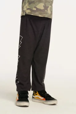 Kids/BOY Chaser Brand Scribble Bolts Jogger