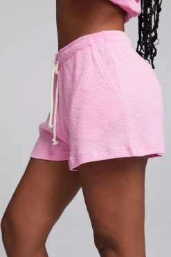 Women Chaser Brand Serena Rosewater Short