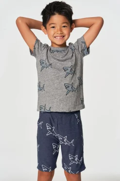 Kids/BOY Chaser Brand Shark Bite