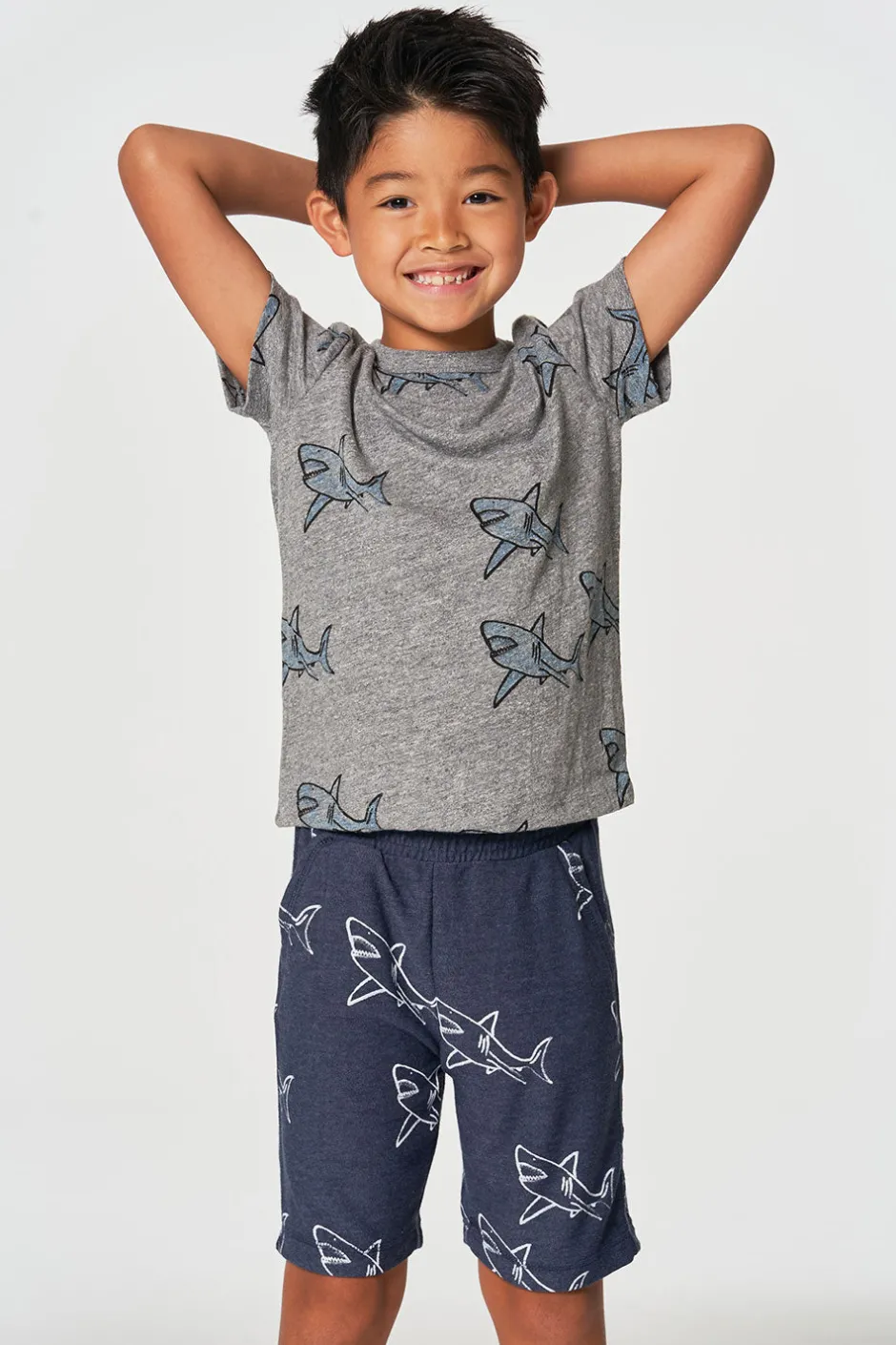 Kids/BOY Chaser Brand Shark Bite