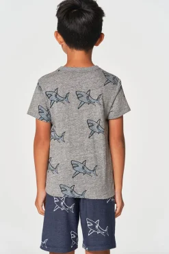 Kids/BOY Chaser Brand Shark Bite