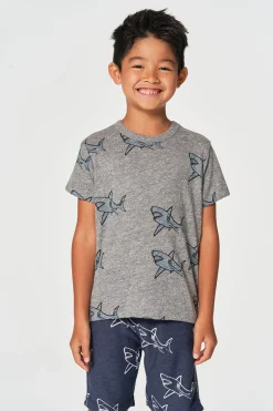 Kids/BOY Chaser Brand Shark Bite