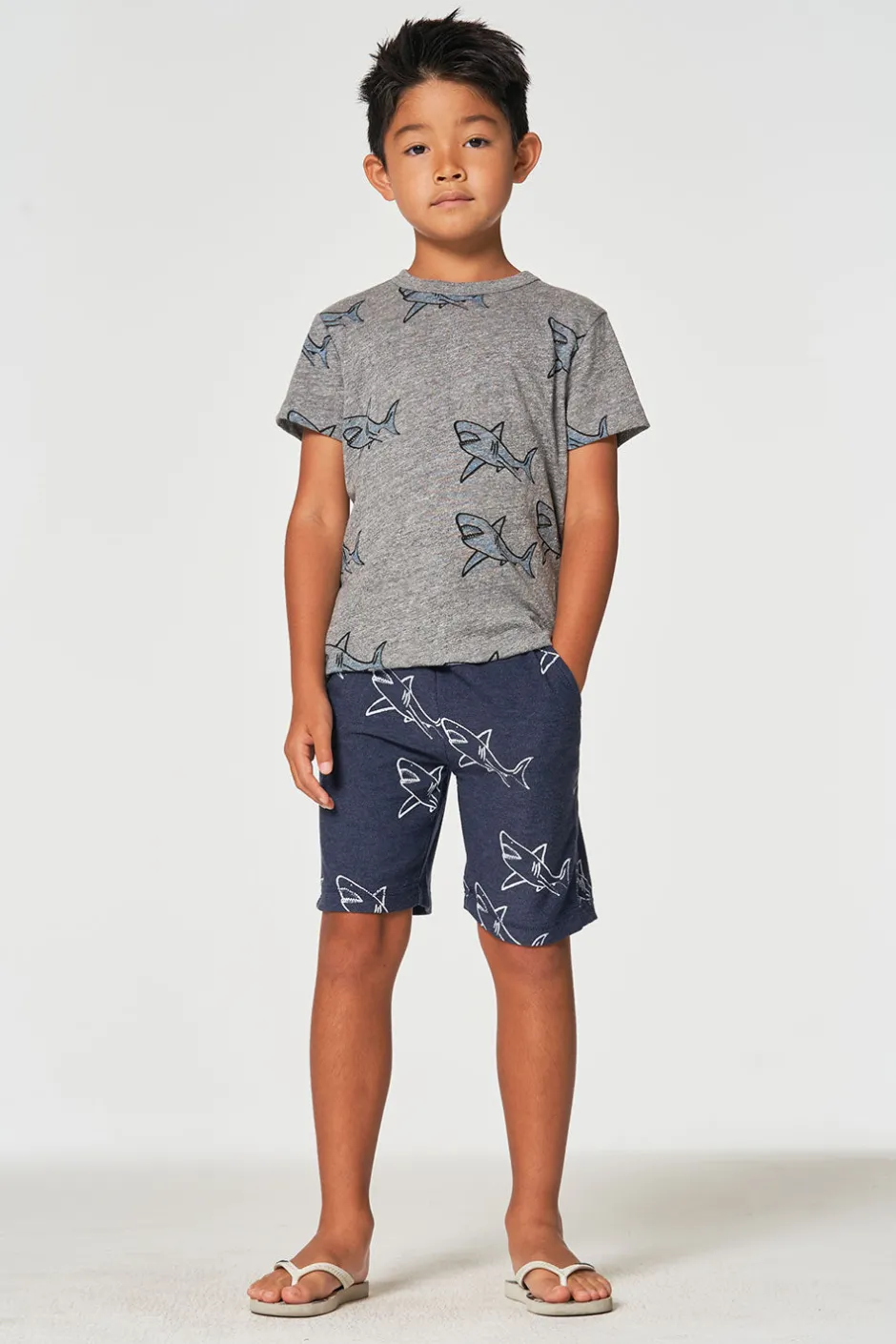 Kids/BOY Chaser Brand Shark Bite
