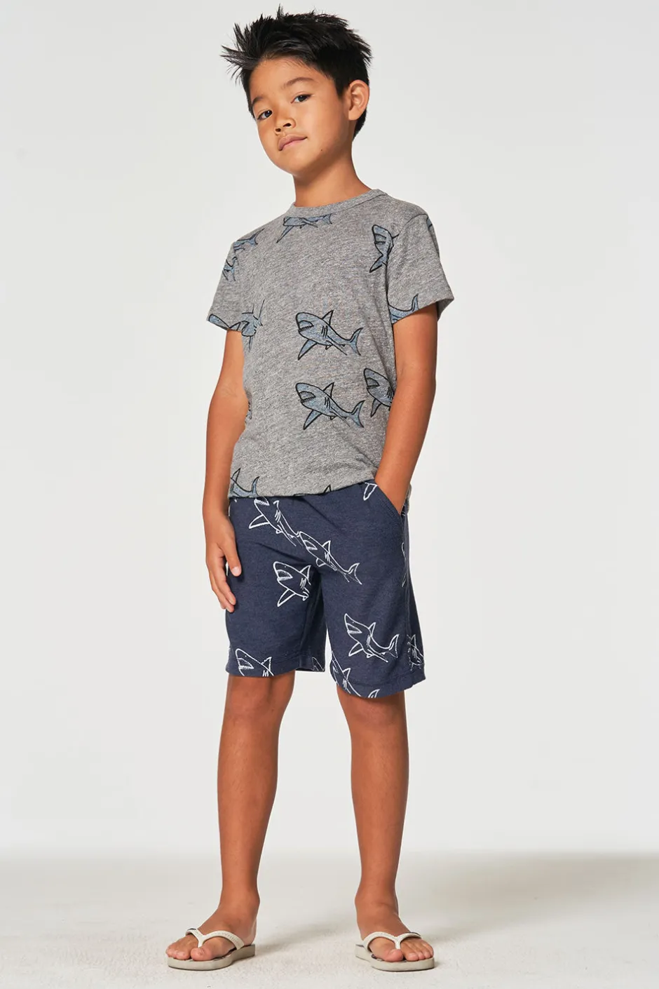 Kids/BOY Chaser Brand Shark Bite